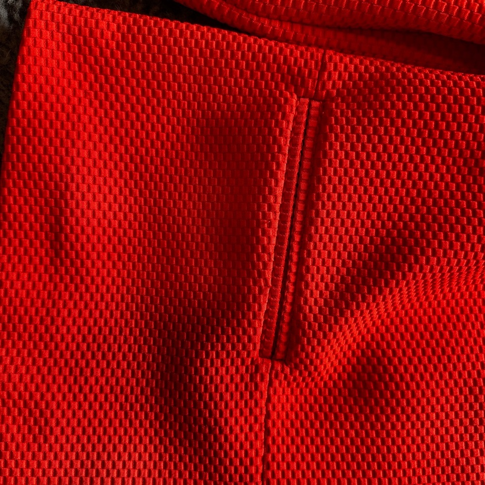 Red blazer - Picture 6 of 7